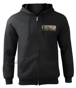 bluza KREATOR - PHANTOM ANTICHRIST, rozpinana z kapturem