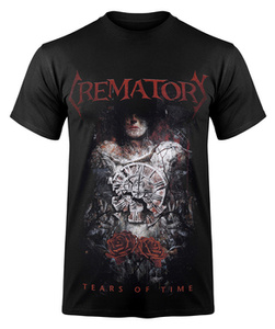 koszulka CREMATORY - TEARS OF TIME