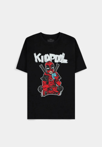 koszulka DEADPOOL -  KIDPOOL GOT THE JUICE