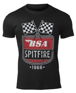 koszulka BSA SPITFIRE 1966
