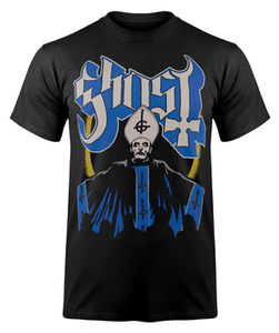 koszulka GHOST - PAPA & BAND