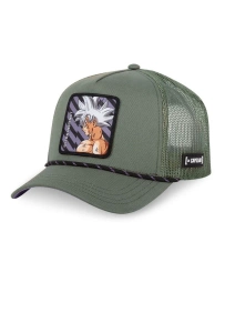 czapka trucker DRAGON BALL Z - ULTRA INSTINCT