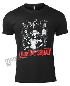 koszulka SUICIDE SQUAD