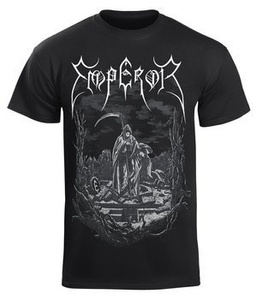 koszulka EMPEROR - LUCIFERIAN