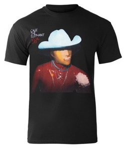 koszulka CAGE THE ELEPHANT - SOCIAL CUES