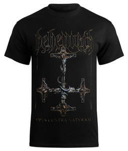 koszulka BEHEMOTH - OPVS CONTRA NATVRAM