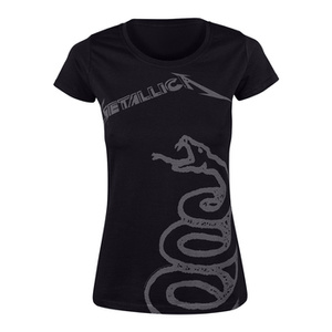 bluzka damska METALLICA - SNAKE