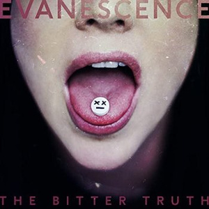 EVANESCENCE: THE BITTER TRUTH (CD)