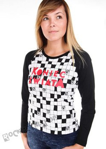 longsleeve damski KONIEC ŚWIATA - SYMFONIA NA SPRZEDAŻ