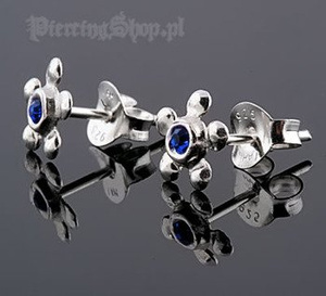 kolczyki do uszu GWIAZDA NIEB