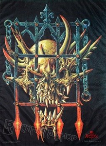 flaga FANTASY - CHAOS INCARCERATED