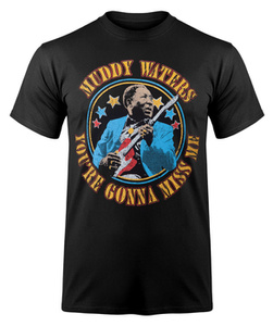 koszulka MUDDY WATERS - GONNA MISS ME
