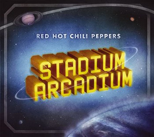 RED HOT CHILI PEPPERS: STADIUM ARCADIUM (2CD)