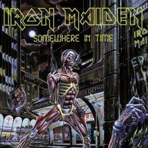 IRON MAIDEN: SOMEWHERE IN TIME (LP VINYL)