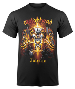koszulka MOTORHEAD - INFERNO