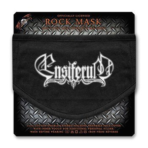 maska ochronna ENSIFERUM - LOGO