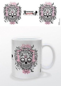 kubek ALCHEMY - AMORE SKULL