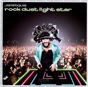 JAMIROQUAI: ROCK DUST LIGHT STAR (CD)