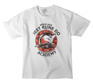 koszulka dla dzieci BRUCE LEE - JEET KUNE DO