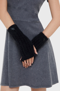 ocieplacze na ręce KILLSTAR - MOONS GAZE (BLACK)