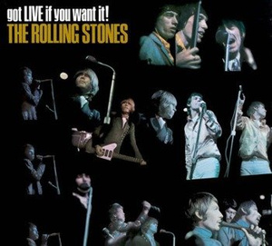 ROLLING STONES: GOT LIFE IF YOU WANT IT! (CD) REMASTER