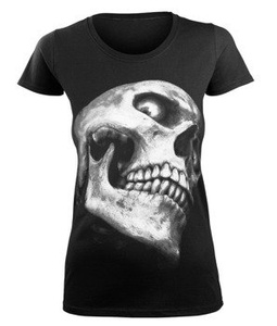 bluzka damska SKULL 1
