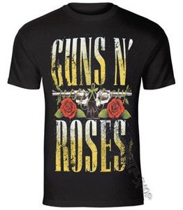 koszulka GUNS N' ROSES - BIG GUNS