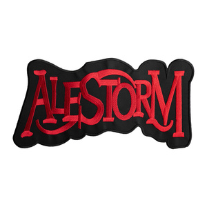 ekran termiczny ALESTORM - LOGO