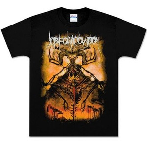 koszulka JOB FOR A COWBOY - OIL DEMON