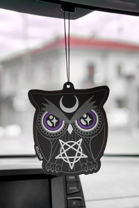 zawieszka zapachowa KILLSTAR - OWL (leśna)