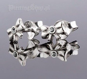 kolczyki do uszu KOKARDA CR