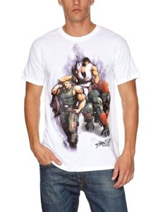 koszulka STREET FIGHTER - TRIO