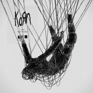 KORN: NOTHING (LP WINYL) WHITE