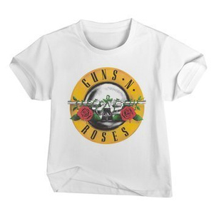 koszulka dla dzieci GUNS N' ROSES - CLASSIC LOGO