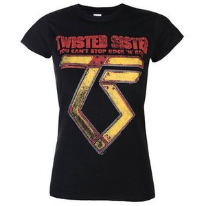 bluzka damska TWISTED SISTER - YOU CAN' T STOP ROCK 'N' ROLL