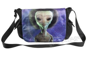 torba ALIEN AFRO
