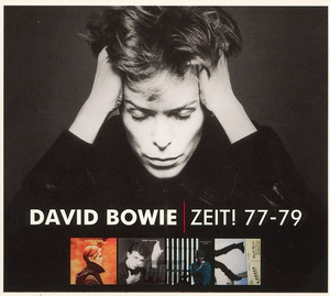 DAVID BOWIE: ZEIT! 77-79 (5CD)