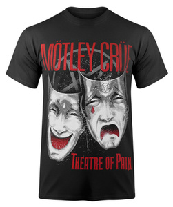 koszulka MOTLEY CRUE - THEATRE OF PAIN CRY