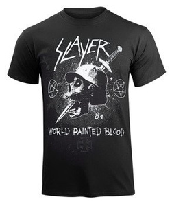 koszulka SLAYER - DAGGER SKULL