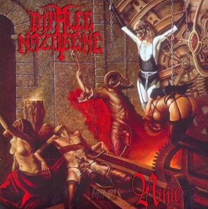 IMPALED NAZARENE: NIHIL (CD)