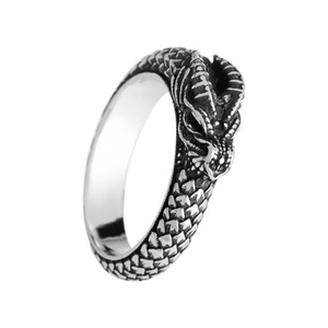 pierścień DRAGON