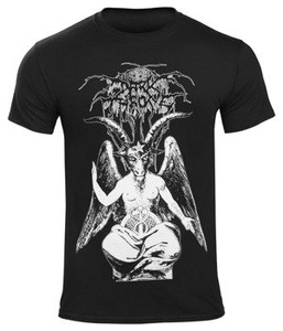 koszulka DARKTHRONE - BLACK DEATH BEYOND BAPHOMET