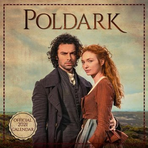 kalendarz POLDARK 2021