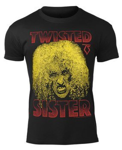 koszulka TWISTED SISTER - DEE SNIDER