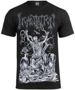 koszulka INCANTATION - DIRGES OF ELYSIUM