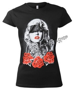 bluzka damska MARILYN MONROE - PAIN