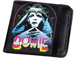 portfel DAVID BOWIE - PHAROAH