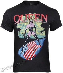 koszulka QUEEN - MISTRESS