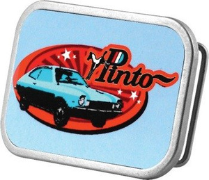 klamra do pasa PINTO