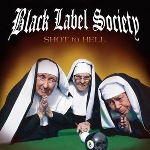 BLACK LABEL SOCIETY: SHOT TO HELL (CD)